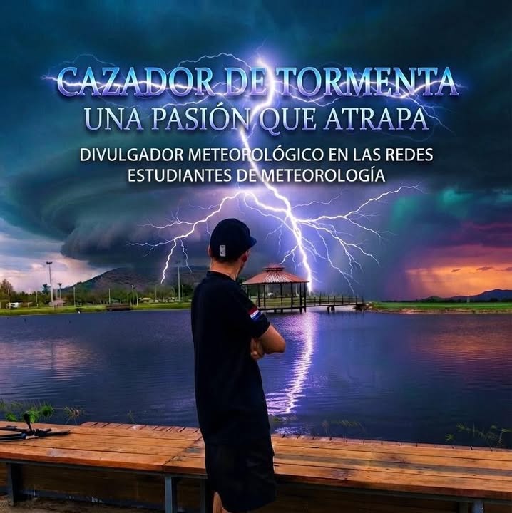 Foto de perfil de InfoClima Paraguay